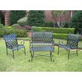 Sleigh Settee Group