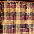 Park B. Smith Churchill Shower Curtain