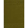 Hand-tufted Galleria Green Rug (5'6 x 7'6)