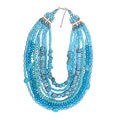 Turquoise Colored Passion Necklace (India)