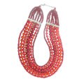 Coral Passion Necklace (India)