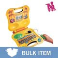 Toys-for-Tots: Bilingual Toy Computer (Case of 6)