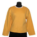 SDI Women's Long-sleeve Quilted Crew
