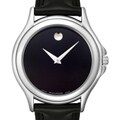 Movado Folio Men's Black Dial Swiss Quartz Watch