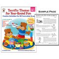 Interactive Theme Book (Pre-K to Grade 1)