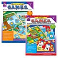 Math G.A.M.E.S & Grade 2 Basic Language Arts
