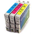 Epson Remanufactured T0602/3/420 Color Combo Pack (Case of 6)