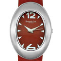 Kenneth Cole Women's Red Leather Watch
