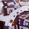 Allsports Quilt Set
