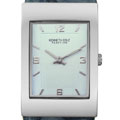 Kenneth Cole Women's Blue Leather Watch