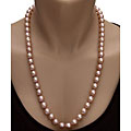 Cultured Freshwater Pink Pearl Necklace (10-11 mm/24 in.)