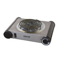 Better Chef Stainless Steel Single Electric Burner