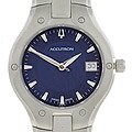 Accutron Ladies Silvertone Swiss Made Watch