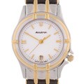 Accutron Women's White Dial Swiss Made Watch
