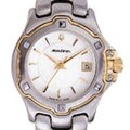 Accutron Women's Gold and Stainless Steel Watch