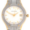 Accutron Women's White Dial Swiss Movement Watch