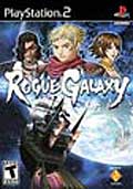 PS2 - Rogue Galaxy (Pre-Played)