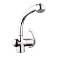 Pull-out Single Lever Single-hole Kitchen Faucet