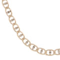 14k Yellow Gold 20-inch Anchor Necklace