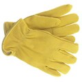 Daxx USA Deerskin Work Gloves with Thinsulate