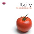 The Greatest Songs Ever: Italy (CD)