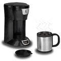 Personal 1-Cup Coffee Maker
