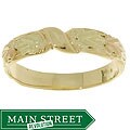 10/14-kt Black Hills Gold Ring