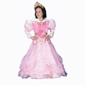 Pink Flower Deluxe Dress-up Set