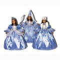 3-in-1 Princess/ Fairy/ Czarina Dress Up Costume Set