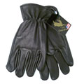 Boston Traveler Men's Deerskin Leather Gloves