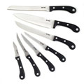 Revere Seven-piece Chef's Knife Set