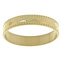 10k Yellow Gold Children's Band Ring