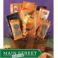 Halloween Goodies Gift Basket