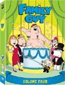 Family Guy - Volume 4 (DVD)