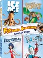 Funtastic Adventures Collection - Box Set (DVD)