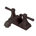 Fontaine Bellagio Oil Rubbed Bronze Bathroom Faucet