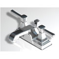 Fontaine Chrome Bathroom Lavatory Sink Faucet