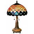 Tiffany-style Grace Table Lamp