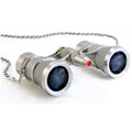 Luxury Opera Glasses with Chain and Light