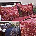 Paisley Dreams Reversible Quilt Set