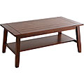 Plank Cocktail Table