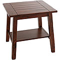 Plank End Table