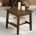 Plank End Table