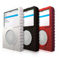 XtremeMac 3-pack TuffWrap for 60/80 gb iPod Video