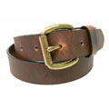 Boston Traveler Genuine Leather Boys Fashion Belt