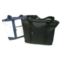 Boston Traveler Deluxe City Tote Handbag