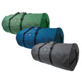 Boston Traveler Round Duffle Bag