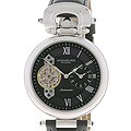 Stuhrling Original Emperor Men's Open Heart Watch
