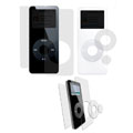 iPod Nano 4-piece Screen & Wheel Protector