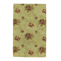 Hand-tufted Bloomington Sage Wool Rug (8' Round)